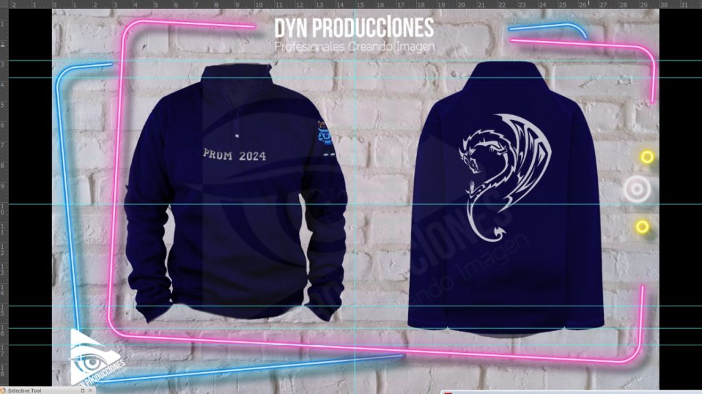 DyN Producciones - Chaquetas Prom