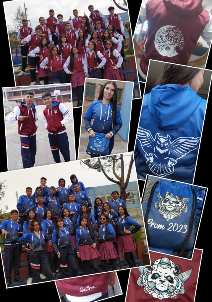 DyN Producciones - Chaquetas Prom