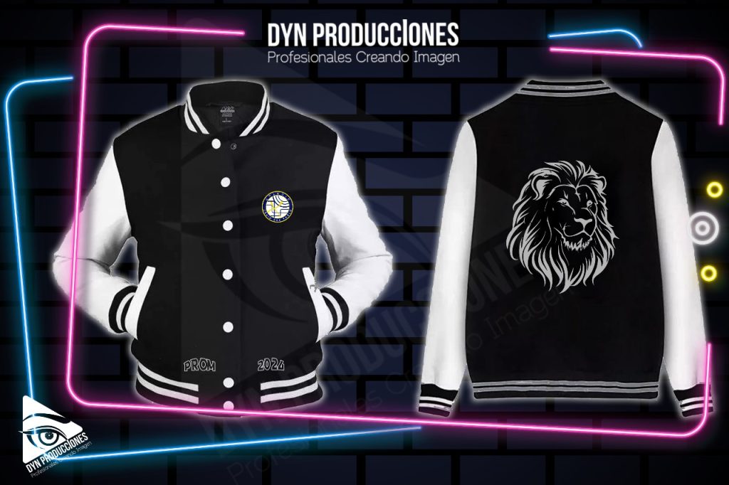 DyN Producciones - Chaquetas Prom