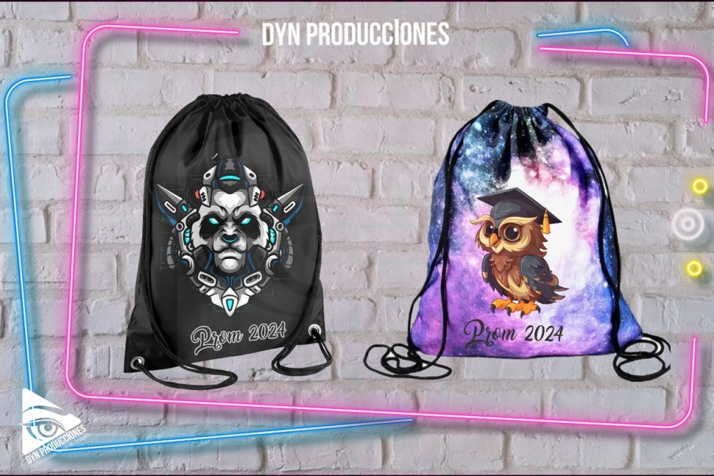 DyN Producciones - Chaquetas Prom