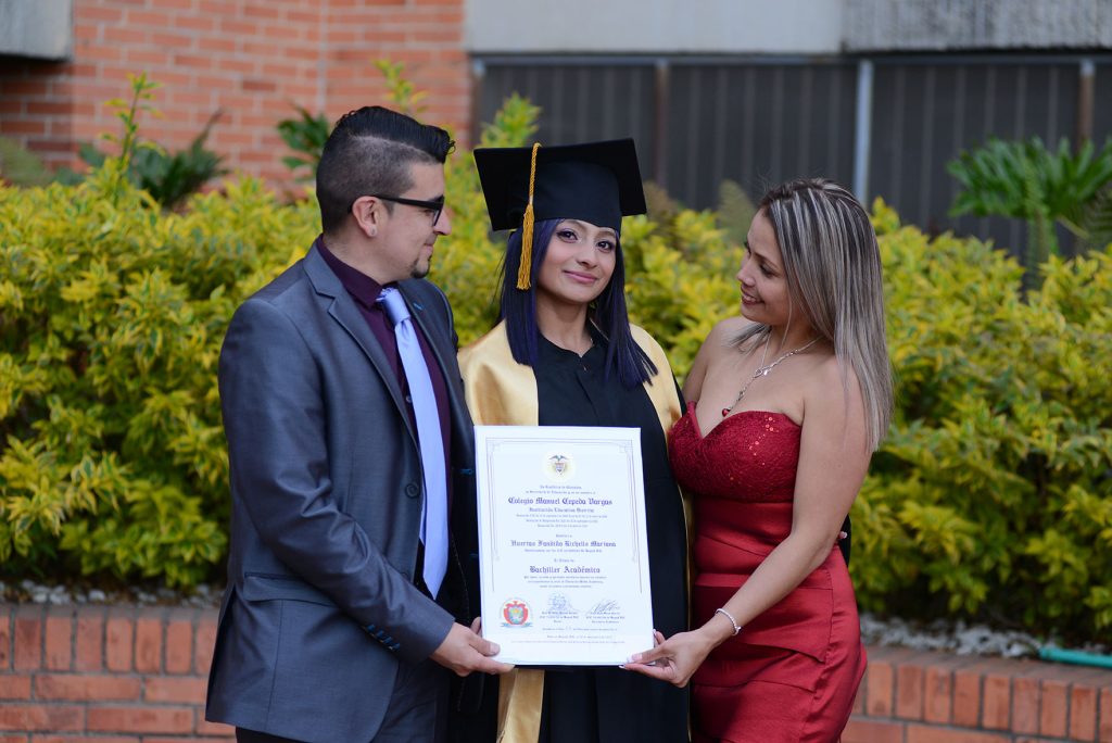 DyN Producciones - Fotografía de ceremonias de graduación